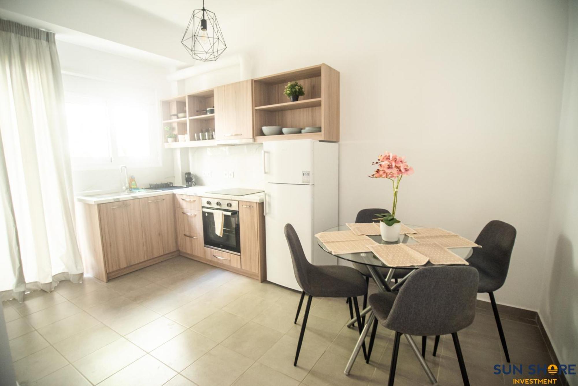 Explore Greece From City Centre Apartment Chalkís Eksteriør bilde
