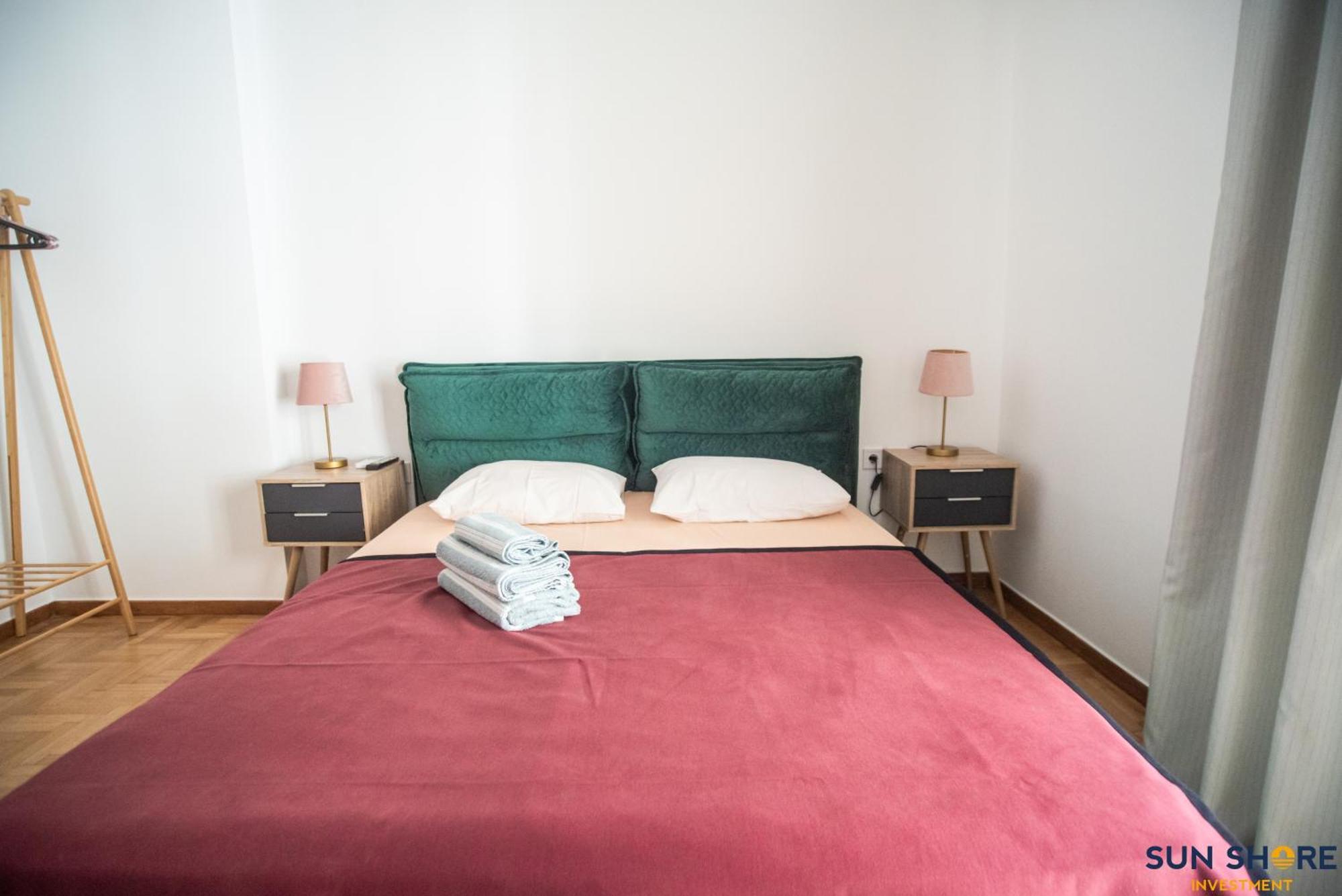 Explore Greece From City Centre Apartment Chalkís Eksteriør bilde