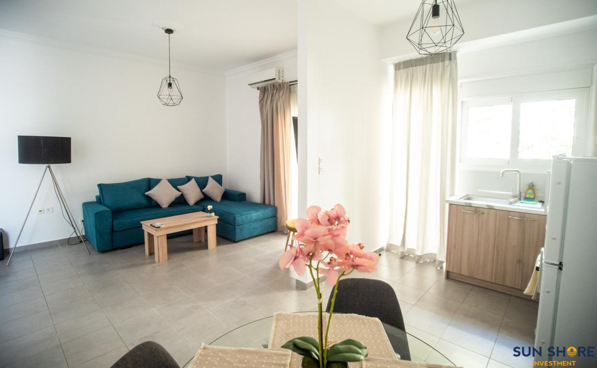 Explore Greece From City Centre Apartment Chalkís Eksteriør bilde