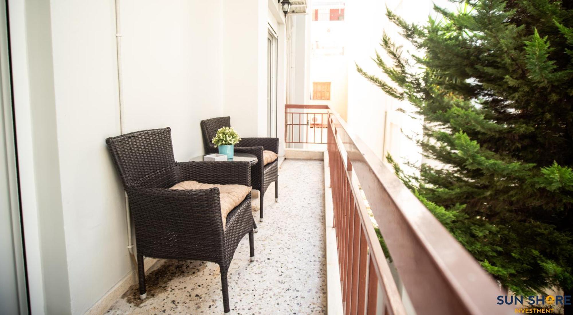 Explore Greece From City Centre Apartment Chalkís Eksteriør bilde